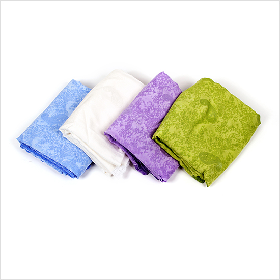 피그 겹이불 - 풍기인견 여름 인견