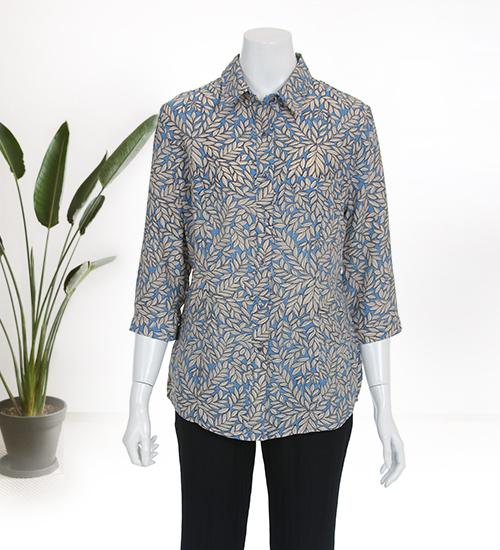 레오 2018 (블루)