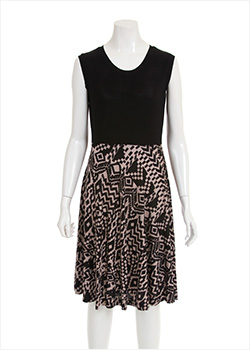 다이마루 후리아원피스(인디언)