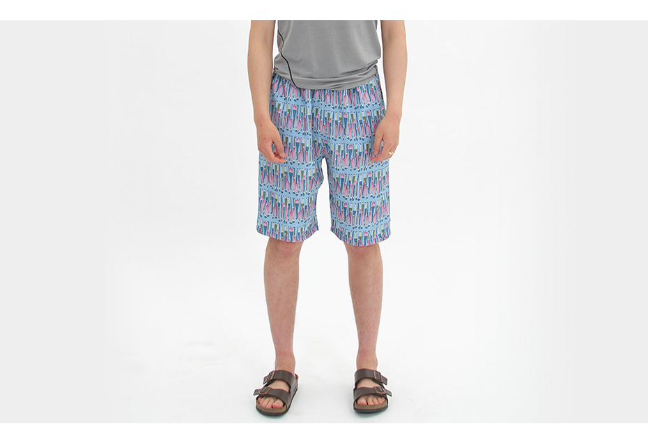 풍기인견 5부팬츠