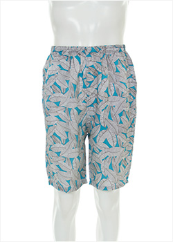 이너 5부팬츠_M (낙엽블루 / 남여공용)