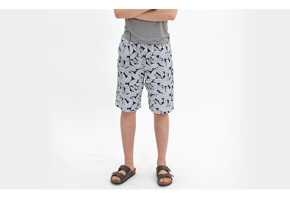 풍기인견 5부팬츠