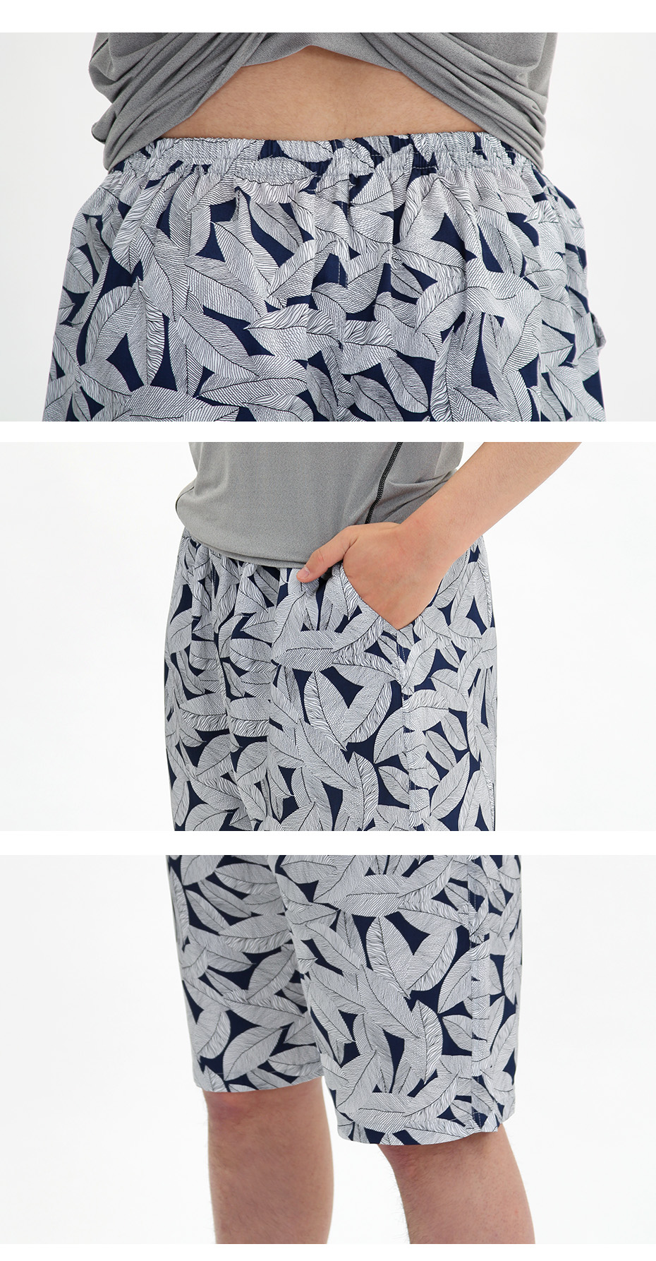 풍기인견 5부팬츠