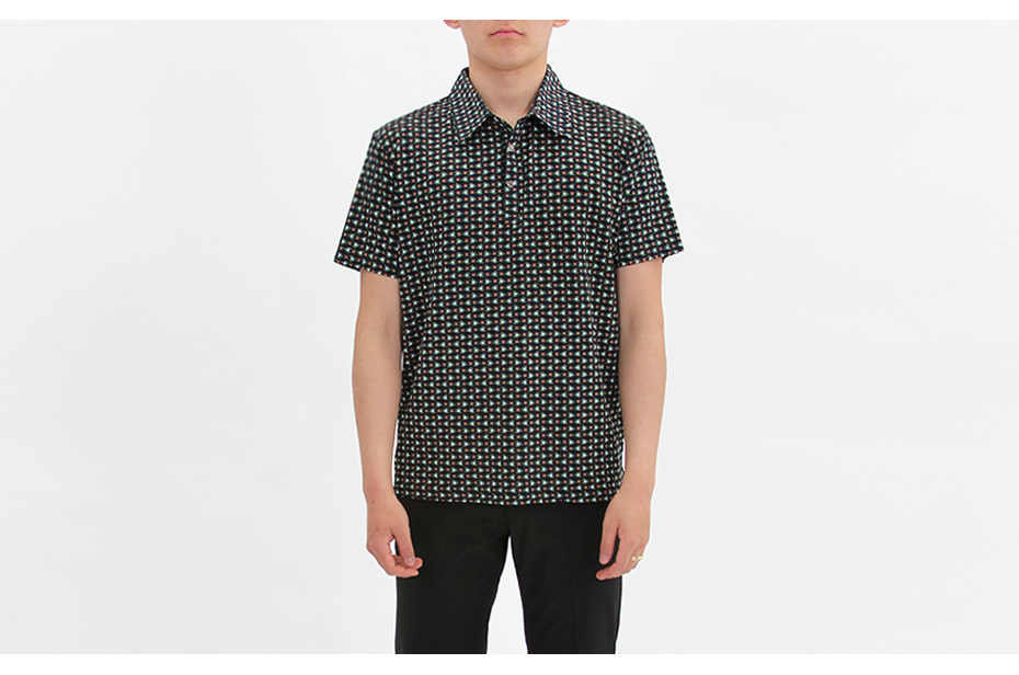 풍기인견 카라티셔츠