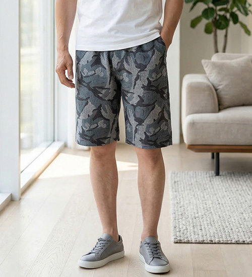 이너 5부팬츠_M (블랙밀리터리 / 남여공용)