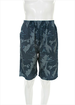 이너 5부팬츠_M (그린밀리터리 / 남여공용)