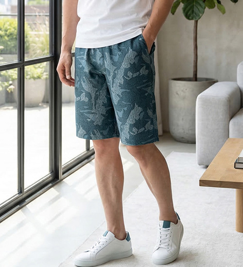 이너 5부팬츠_M (그린밀리터리 / 남여공용)