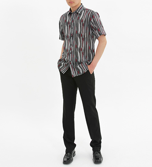 로프남방 - 풍기인견 남방 인견 셔츠