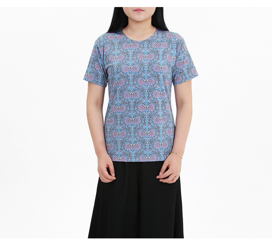 풍기인견 반팔티셔츠