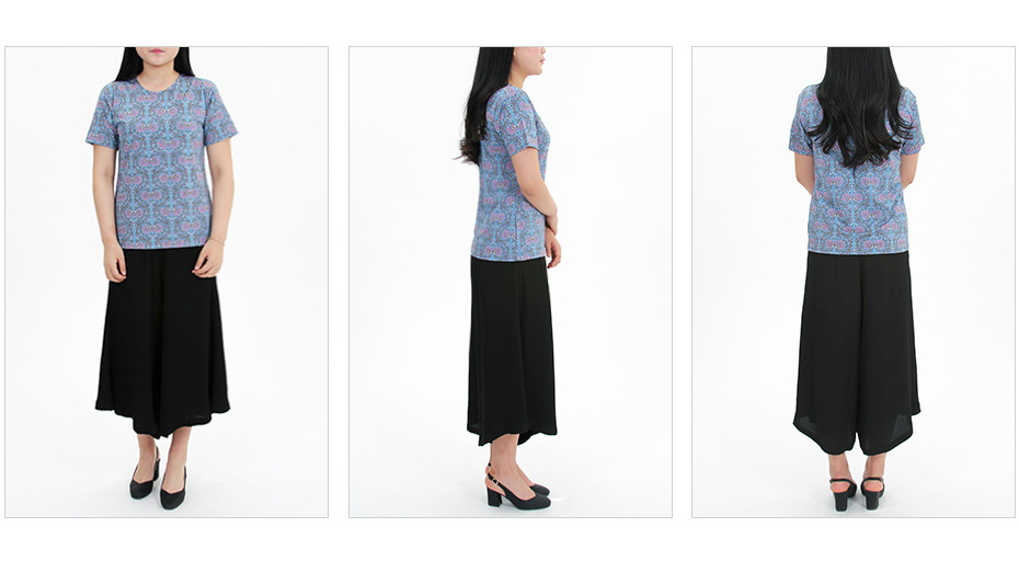 풍기인견 반팔티셔츠