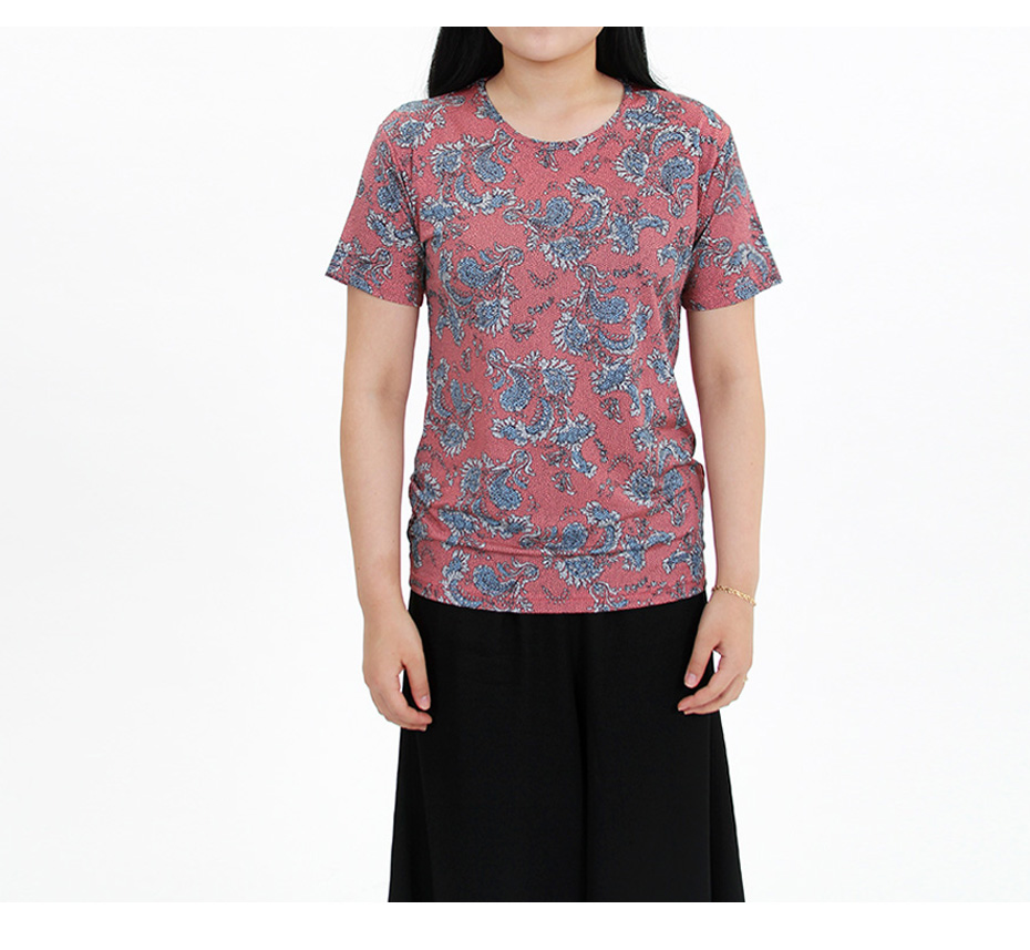 풍기인견 반팔티셔츠