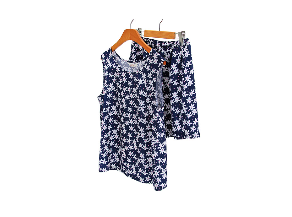 풍기인견 세트복