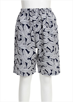 이너 5부팬츠_W (낙엽네이비)