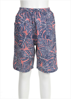 이너 5부팬츠_W (큰꽃오렌지)