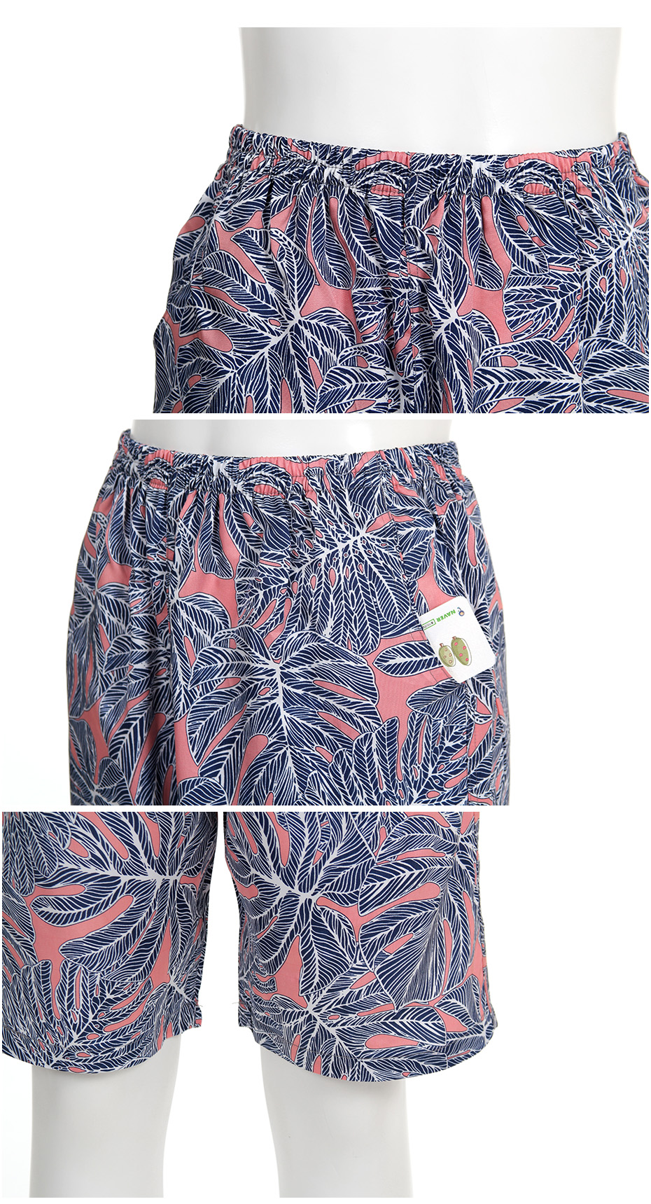 풍기인견 5부팬츠