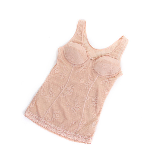 바디쉐이퍼 (노캡 / 베이지)