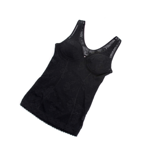 바디쉐이퍼 (캡 / 블랙)