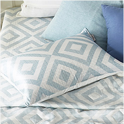 그린스퀘어 풍기인견 여름 인견 베개커버