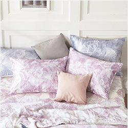 로즈가든 풍기인견 여름 인견 베개커버