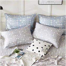 마블 풍기인견 여름 인견 베개커버