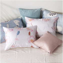 D/샤론 풍기인견 여름 인견 베개커버