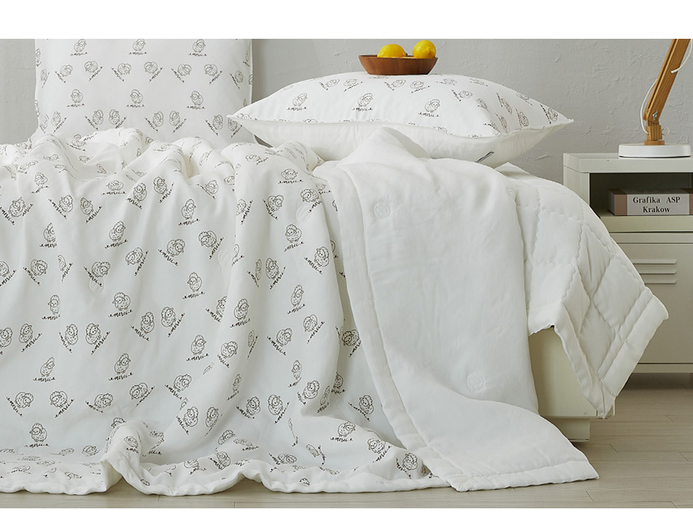 풍기인견 겹이불