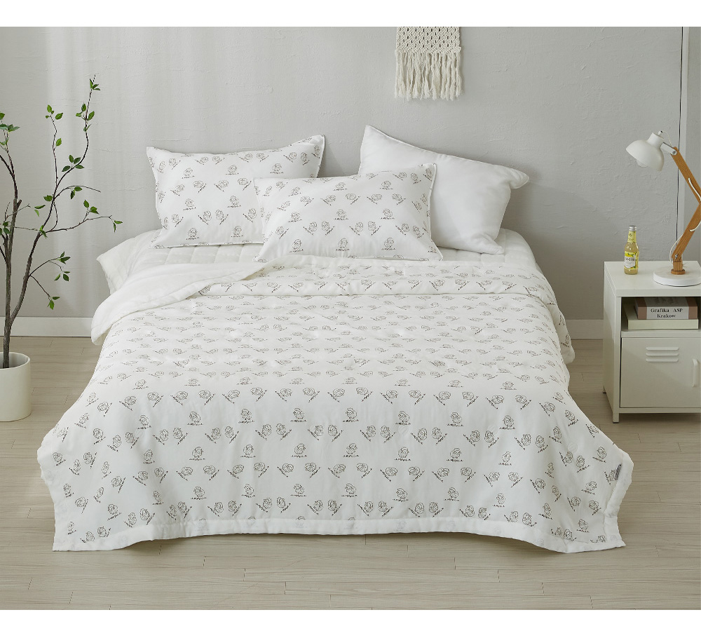 풍기인견 겹이불