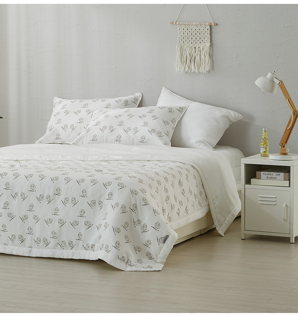 풍기인견 겹이불