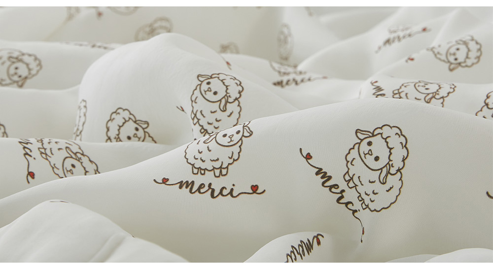 풍기인견 겹이불