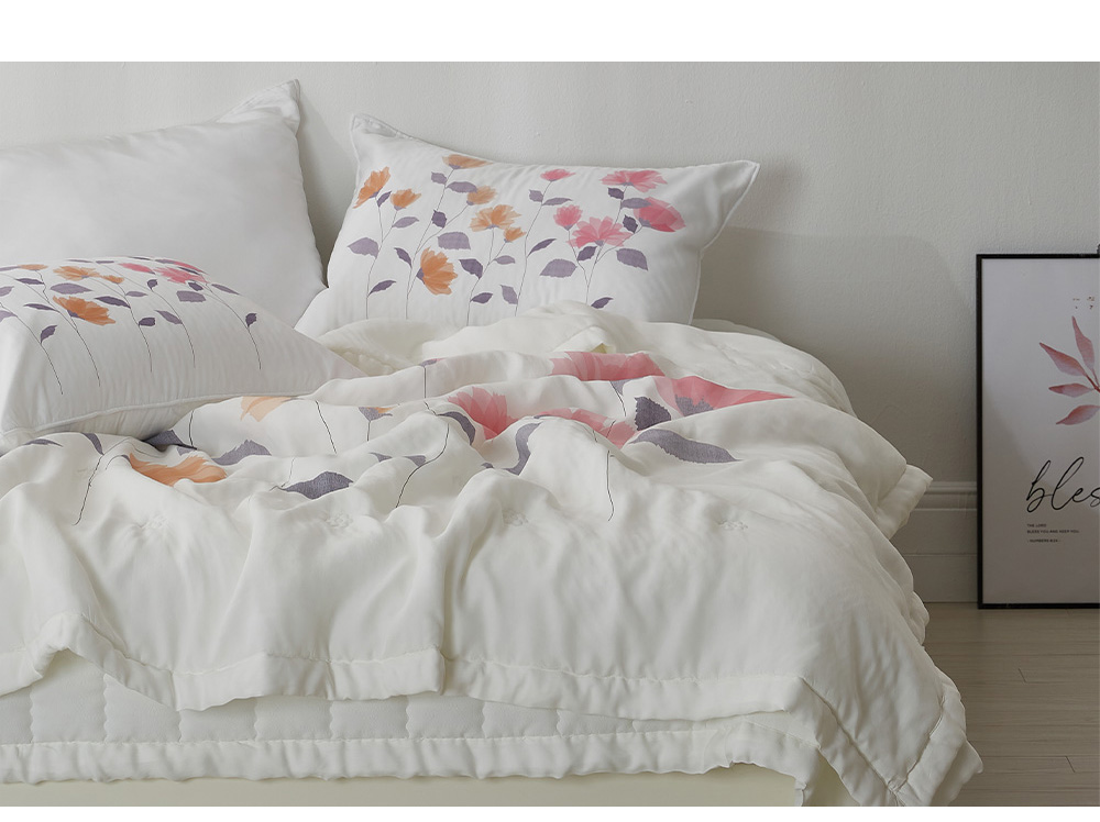 풍기인견 겹이불