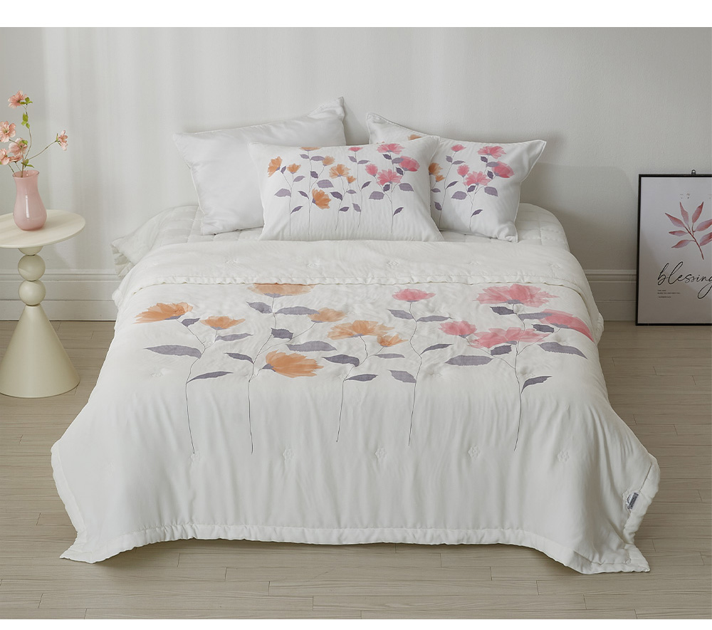 풍기인견 겹이불