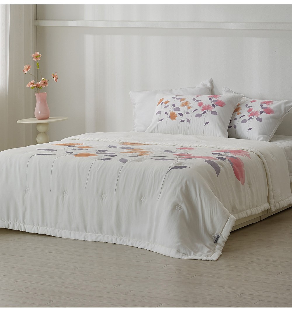 풍기인견 겹이불