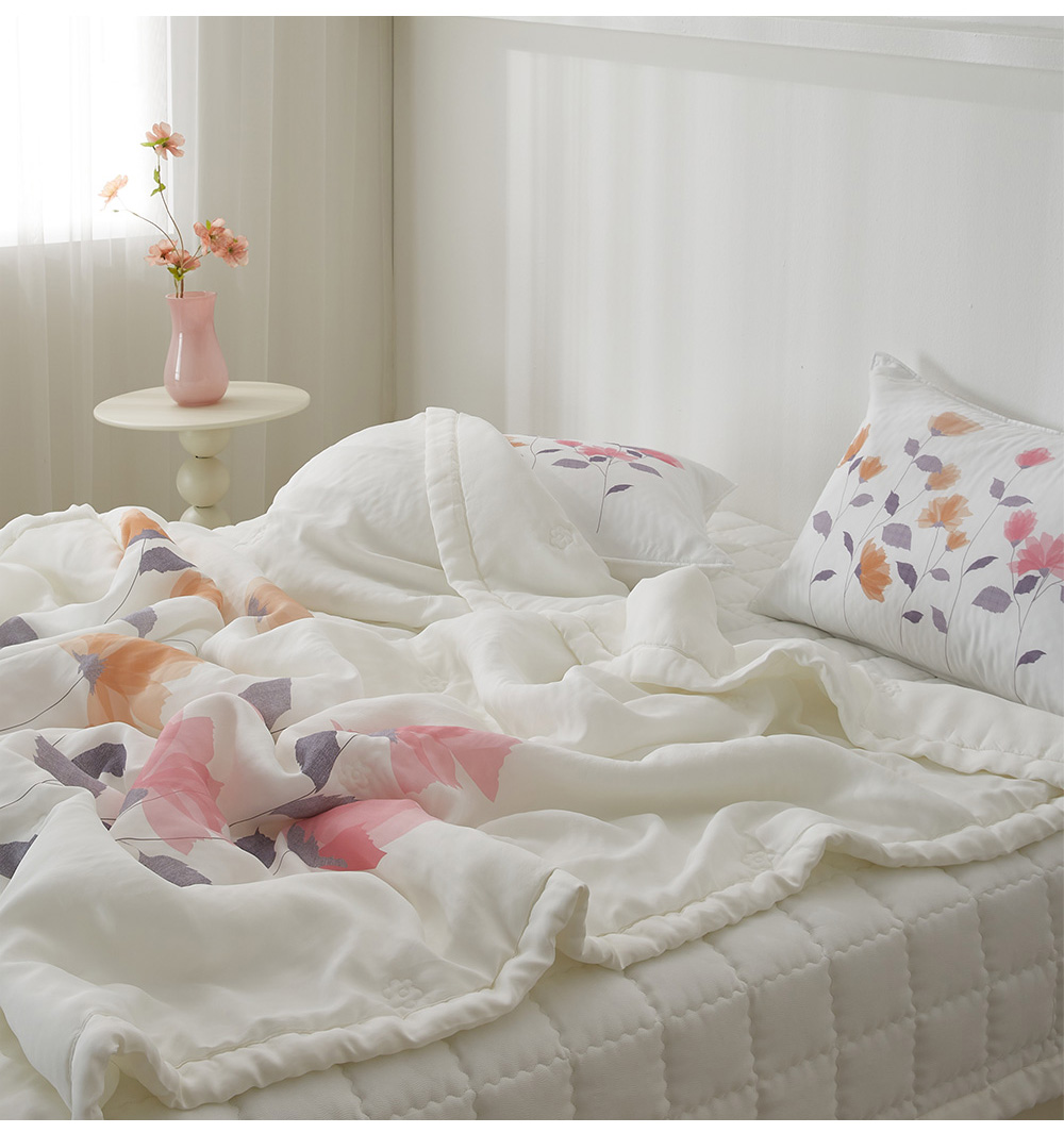 풍기인견 겹이불