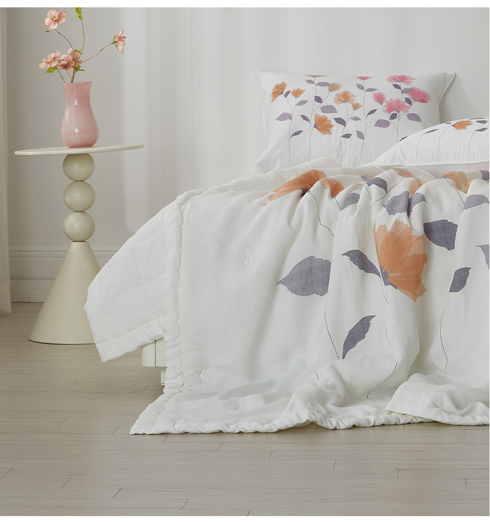 풍기인견 겹이불