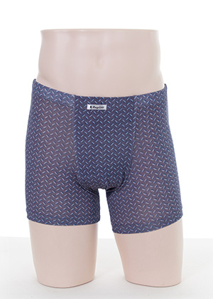 옴므 인견 사각 드로즈(그레이)