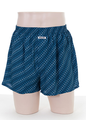 아보 인견 사각 트렁크(그린)