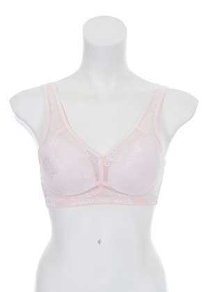 라비2121 몰드 인견브라(스킨)