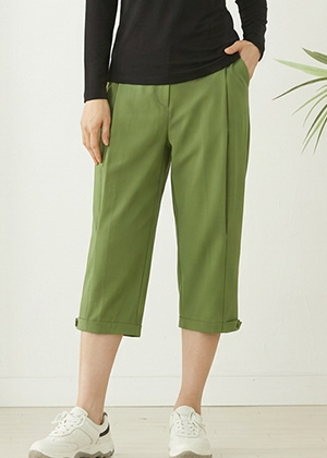 달콤PT - 풍기인견 골프웨어 바지(그린)