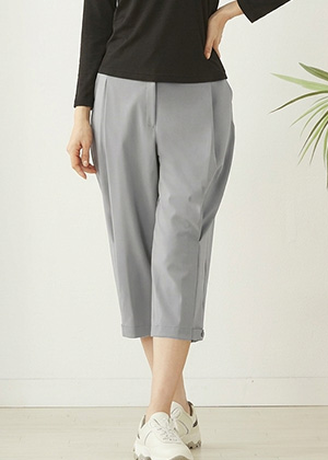 달콤PT - 풍기인견 골프웨어 바지(베이지)