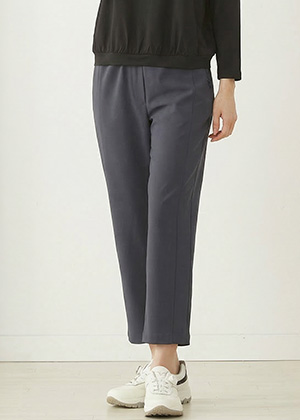 논노PT - 풍기인견 골프웨어 바지(챠콜)