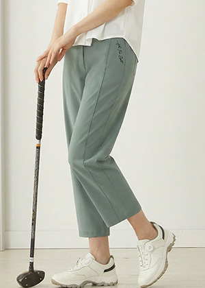 논노PT - 풍기인견 골프웨어 바지(민트)