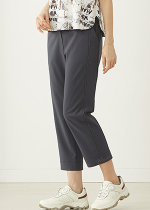 스팟PT - 풍기인견 골프웨어 바지(챠콜)