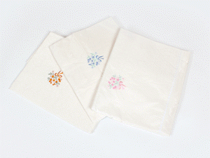 자수 생지겹이불