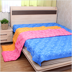 피그먼트 누빔패드