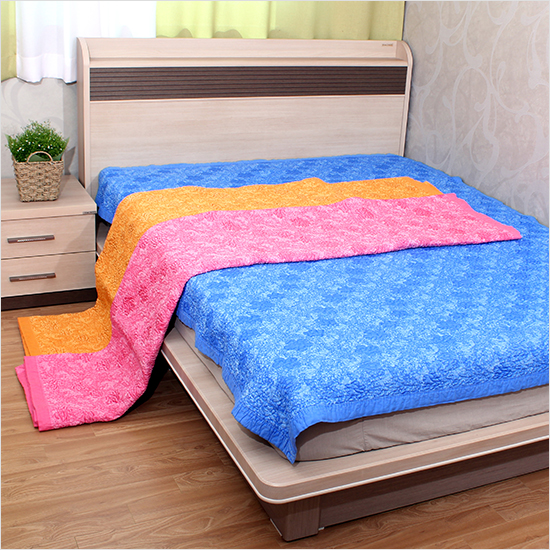 피그먼트 누빔패드