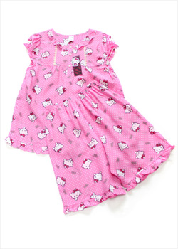 헬로키티 상하세트