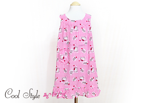 헬로키티 실내 원피스
