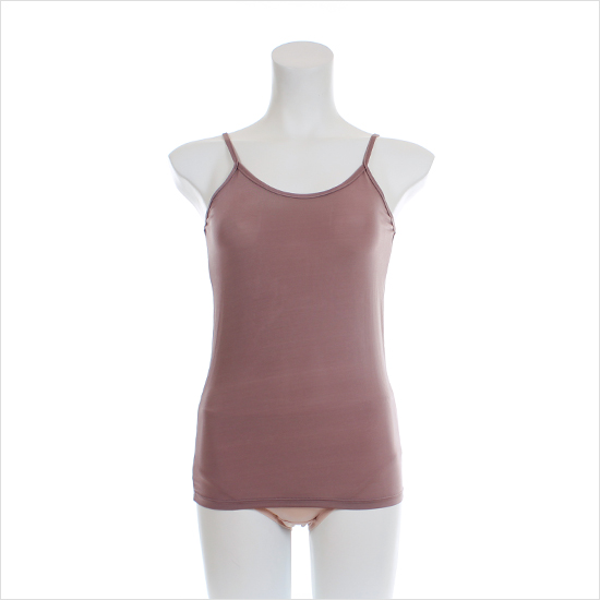 프리즈 끈런닝 (브라운)