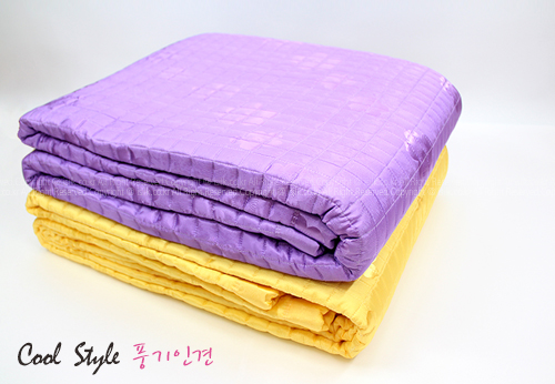 인견 단색 카페트