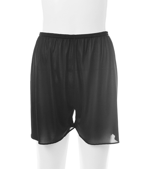 인견속바지(블랙)